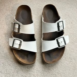 Birkenstock sandals